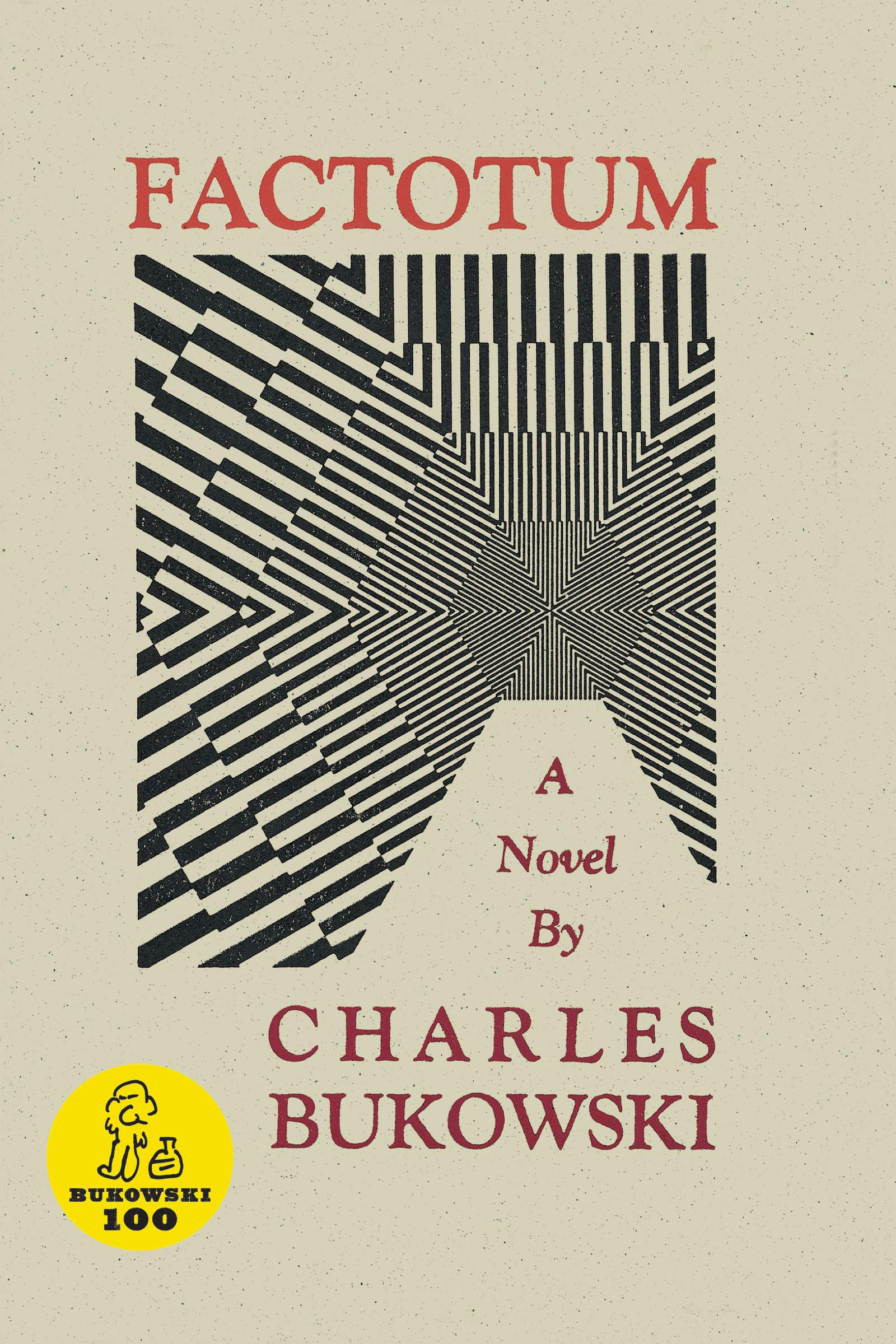 Cover of Factotum