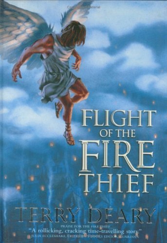 Cover of The Fire Thief Trilogy