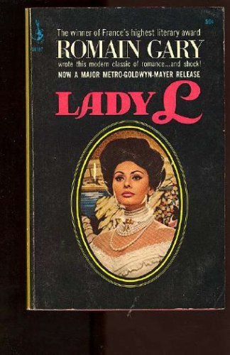 Cover of Lady L.
