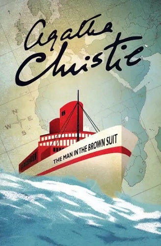Cover of The Man in the Brown Suit