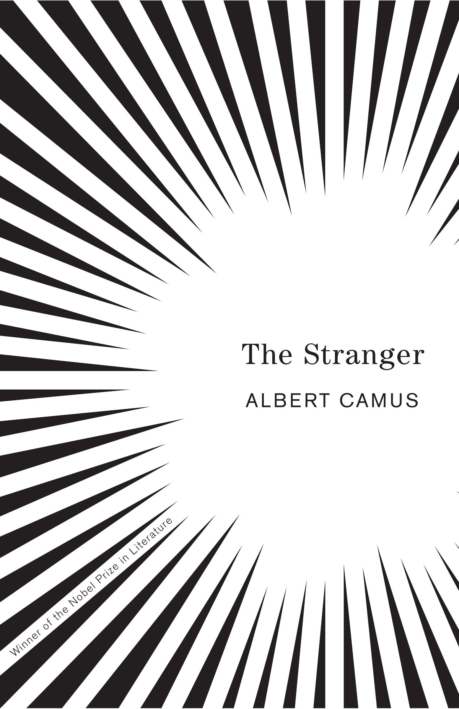 Cover of The Stranger