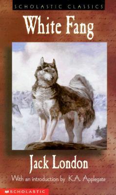 Cover of White Fang